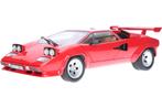 Lamborghini Countach LP 5000 S QV KKDC120141 KK-Scale, Hobby en Vrije tijd, Modelauto's | 1:5 tot 1:12, Verzenden, Nieuw