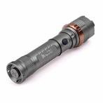 Torch LED 6000 Lumens Flashlight 17 CM - XML - T6, Caravans en Kamperen, Ophalen of Verzenden, Nieuw