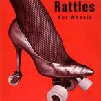 LP gebruikt - Rattles - Hot Wheels, Cd's en Dvd's, Vinyl | Rock, Zo goed als nieuw, Verzenden