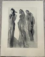 Salvador Dali (1904-1989) - The Sky of Venus - The Divine