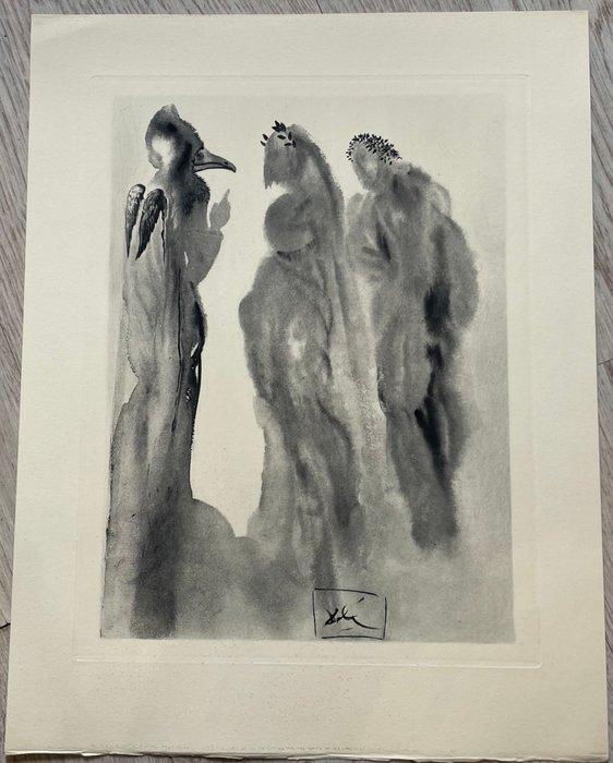 Salvador Dali (1904-1989) - The Sky of Venus - The Divine, Antiek en Kunst, Antiek | Overige Antiek