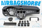 AIRBAG SET – DASHBOARD MET WIT STIKSELS MERCEDES CLA KLASSE, Auto-onderdelen, Dashboard en Schakelaars, Gebruikt, Mercedes-Benz