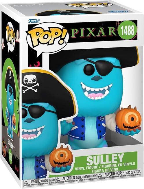 Funko Pop! - Halloween - Sully #1488 | Funko - Hobby, Verzamelen, Poppetjes en Figuurtjes, Nieuw, Verzenden