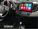 Radio Navigatie Toyota Rav4 2013–2018 Carplay Android auto, Auto diversen, Autoradio's, Nieuw, Ophalen of Verzenden