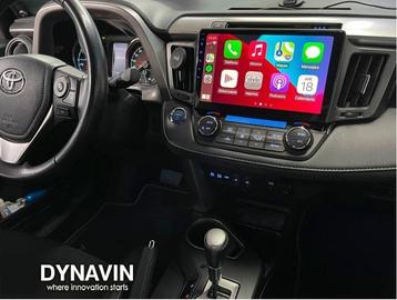 Radio Navigatie Toyota Rav4 2013–2018 Carplay Android auto beschikbaar voor biedingen