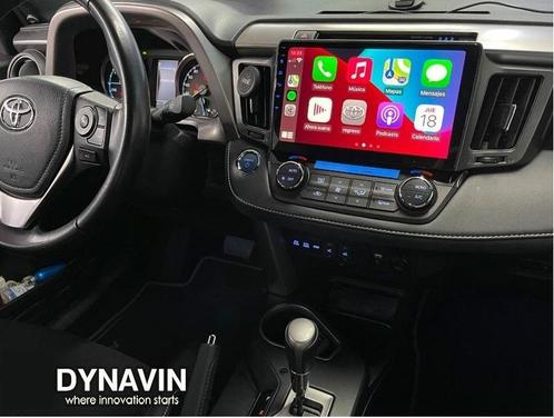 Radio Navigatie Toyota Rav4 2013–2018 Carplay Android auto, Auto diversen, Autoradio's, Nieuw, Ophalen of Verzenden