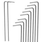 Tentharingen | Haringen | Grondpennen | Staal | 10 Stuks, Ophalen of Verzenden