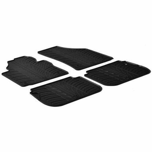 Rubbermatten VW Caddy 3 + 4 Life 04-15 & 15-20 GL 0070, Auto diversen, Automatten, Nieuw