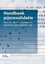 Handboek pijnrevalidatie 9789036822299, Verzenden, Zo goed als nieuw
