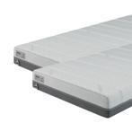Lattoflex Latex Zen Matrassenset – 2x 90x200 | Medium-Firm, Huis en Inrichting, Slaapkamer | Matrassen en Bedbodems, Ophalen, Nieuw