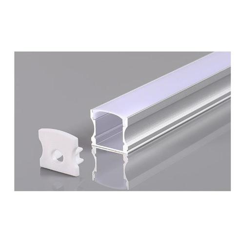 LED Strip Profiel | 12mm  | 2 meter | Inclusief afdek cover, Huis en Inrichting, Lampen | Overige, Ophalen of Verzenden