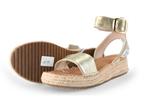 Dolcis Sandalen in maat 38 Goud | 10% extra korting, Kleding | Dames, Schoenen, Dolcis, Overige kleuren, Verzenden, Sandalen of Muiltjes