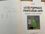 Blake & Mortimer T12 - Les 3 Formules du professeur Sato 2 +, Nieuw