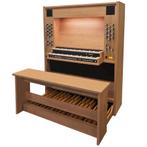 Exclusieve restpartij! Studio Positief Orgel by Johannus!, Muziek en Instrumenten, Orgels, Nieuw, 2 klavieren, Orgel