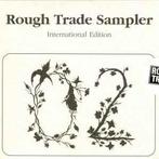 cd promo - Various - Rough Trade Sampler 02 (Internationa..., Zo goed als nieuw, Verzenden