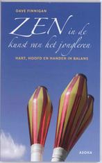 Zen in de kunst van het jongleren 9789056702281, Verzenden, Gelezen, Dave Finnigan