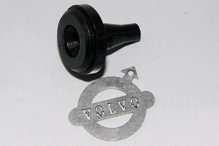 Ophangrubber Benzinepomp en vacuumpomp, Auto-onderdelen, Brandstofsystemen, Ophalen of Verzenden