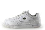 Lacoste Sneakers Jongens in maat 37 Wit, Verzenden, Jongen of Meisje, Schoenen, Zo goed als nieuw