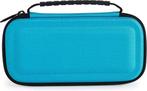 Nintendo Switch Bigben Case Blauw (Switch Accessoires), Spelcomputers en Games, Spelcomputers | Nintendo Switch, Ophalen of Verzenden