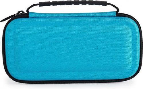 Nintendo Switch Bigben Case Blauw (Switch Accessoires), Spelcomputers en Games, Spelcomputers | Nintendo Switch, Zo goed als nieuw