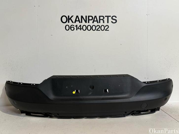Opel Grandland X achterbumper onderspoiler 1980032X, Auto-onderdelen, Carrosserie en Plaatwerk, Gebruikt, Achter, Bumper, Ophalen
