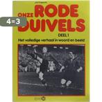 Onze rode duivels- Deel 1 9789033300394 Fraiponts, Boeken, Verzenden, Zo goed als nieuw, Fraiponts