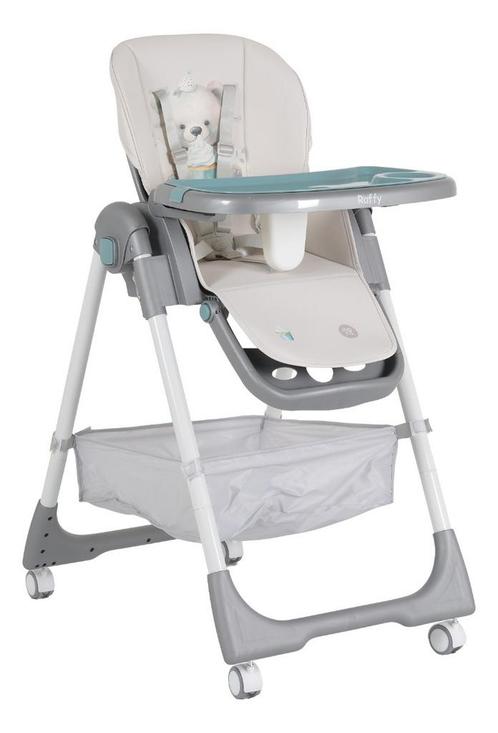 Moni Raffy Mint Kinderstoel 111010, Kinderen en Baby's, Kinderstoelen, Inklapstoel, Nieuw, Verzenden