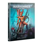 Codex Aeldari (Warhammer 40.000 nieuw), Hobby en Vrije tijd, Wargaming, Ophalen of Verzenden, Nieuw