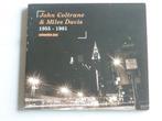 John Coltrane & Miles Davis - 1955 - 1961 (columbia jazz), Cd's en Dvd's, Cd's | Jazz en Blues, Verzenden, Nieuw in verpakking