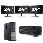 Dell Optiplex 790 SFF - Intel Core i7-2e Generatie - 16GB RA, Computers en Software, Desktop Pc's, Verzenden, Nieuw