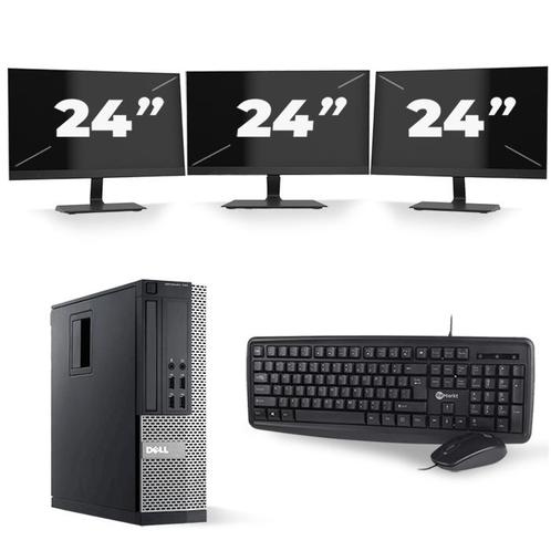 Dell Optiplex 790 SFF - Intel Core i7-2e Generatie - 16GB RA, Computers en Software, Desktop Pc's, Nieuw, Verzenden