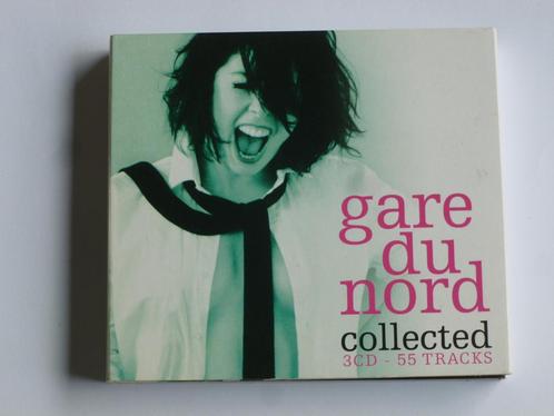 Gare du Nord - Collected (3 CD) gesigneerd, Cd's en Dvd's, Cd's | Pop, Zo goed als nieuw, Verzenden