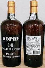 Kopke - 10 Years Old White - Douro - 6 Flessen (0.75 liter), Nieuw