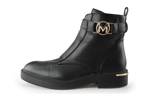 Mexx Biker boots in maat 42 Zwart | 10% extra korting, Kleding | Dames, Schoenen, Zwart, Zo goed als nieuw, Overige typen, Verzenden