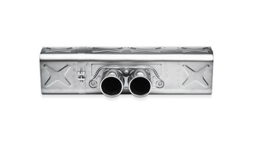 Akrapovic Porsche 911 GT3 / RS (991.2) “Slip On” Titanium, Auto-onderdelen, Overige Auto-onderdelen, Ophalen of Verzenden