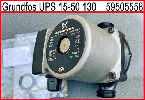 Intergas HR Grundfos UPS 15-50-130 210177 circulatiepomp, Doe-het-zelf en Verbouw, Verwarming en Radiatoren, Cv-ketel of Combi-ketel