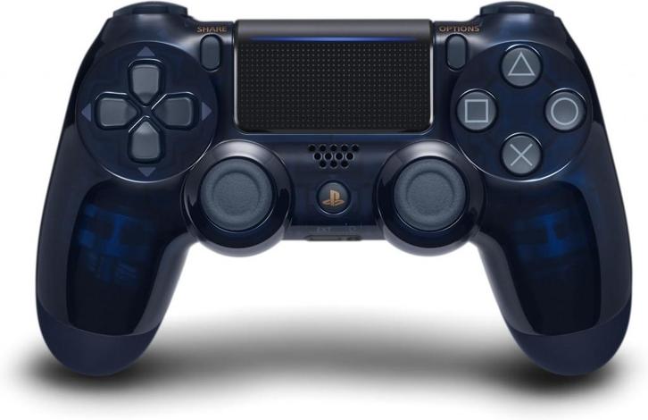 Sony Dual Shock 4 Controller V2 (500 Million Limited Edit..., Spelcomputers en Games, Games | Sony PlayStation 4, Gebruikt, Verzenden