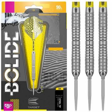 Target Bolide 04 90% Swiss Dartpijlen 21-23-25 Gram beschikbaar voor biedingen
