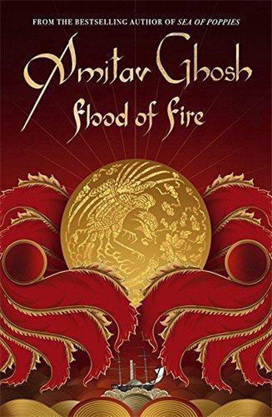 Flood of Fire 9780719569012 Amitav Ghosh, Boeken, Taal | Engels, Zo goed als nieuw, Verzenden