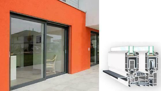 DIRECT ONLINE OFFERTE Kunststof Kozijn en Raam en Schuifpui, Doe-het-zelf en Verbouw, Kozijnen en Schuifpuien, Nieuw