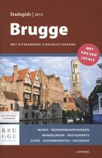 Stadsgids Brugge 2013 9789401404600, Verzenden, Gelezen