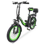 C01 opvouwbare E-bike 250 watt motorvermogen 25 km/u, Ophalen of Verzenden, Nieuw, Totaal opvouwbaar, Dames