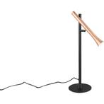 LED Tafellamp - Tafelverlichting - Trion Fato - 3W -, Huis en Inrichting, Lampen | Tafellampen, Ophalen of Verzenden, Nieuw, Metaal