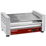 Worstengrill | HOTDOG LINE | 1 Zone (7 Rollen) | 0°C/300°C |, Zakelijke goederen, Horeca | Keukenapparatuur, Verzenden, Nieuw in verpakking