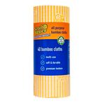 Scrub Daddy Scrub Basics Bamboe Schoonmaakdoekjes – 1 Rol, Verzenden