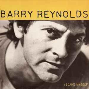 LP gebruikt - Barry Reynolds - I Scare Myself, Cd's en Dvd's, Vinyl | Rock, Zo goed als nieuw, Verzenden