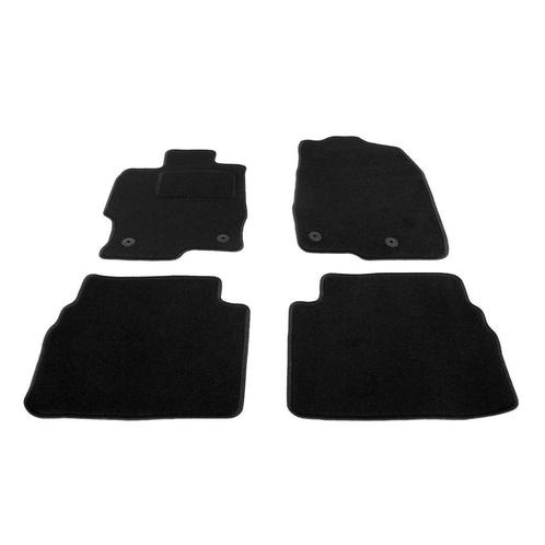 Automatten op maat - Mazda 6 (GH1) 2007-2012 - zwart stof, Auto-onderdelen, Interieur en Bekleding, Nieuw, Verzenden