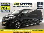 Opel Vivaro 2.0 CDTI L3H1 177PK AUT 360Cam Airco PDC €331pm, Automaat, Zwart, Nieuw, Te koop