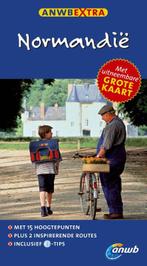 Normandië / ANWB Extra 9789018034788 Klaus Simon, Boeken, Verzenden, Zo goed als nieuw, Klaus Simon