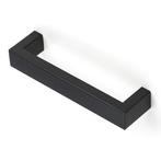 Meubelgreep | Starx | 138 x 36 mm (Zwart, Rechthoekig), Verzenden, Nieuw